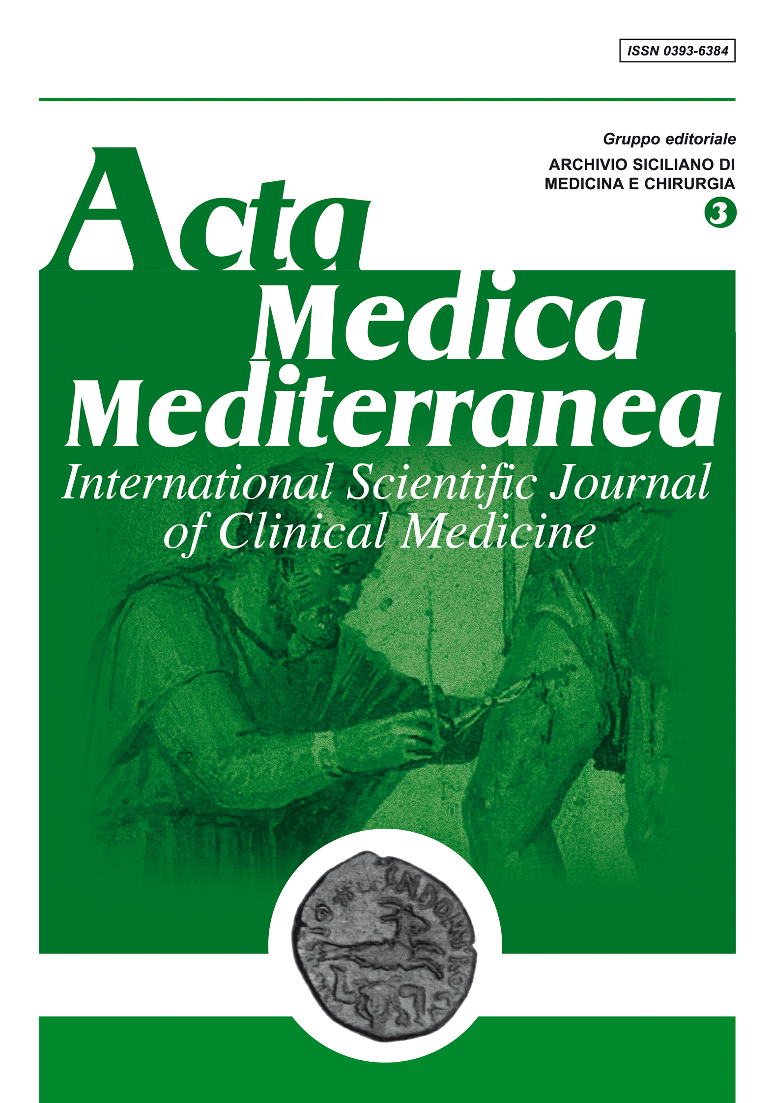 main image homepage acta medica mediterranea